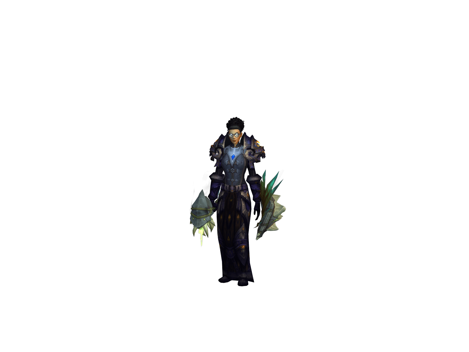 Rufuspal's character render