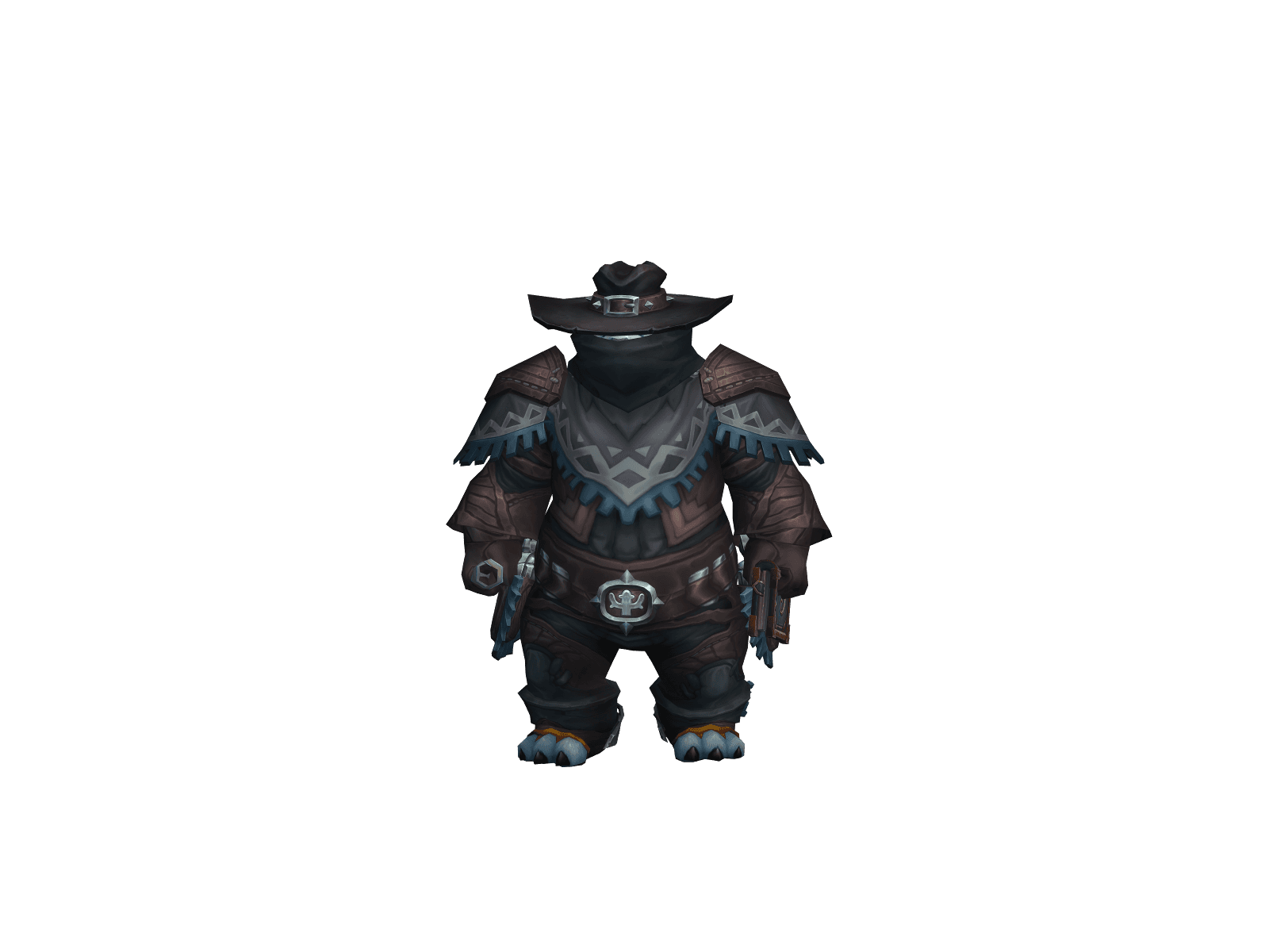 Hexerath's character render