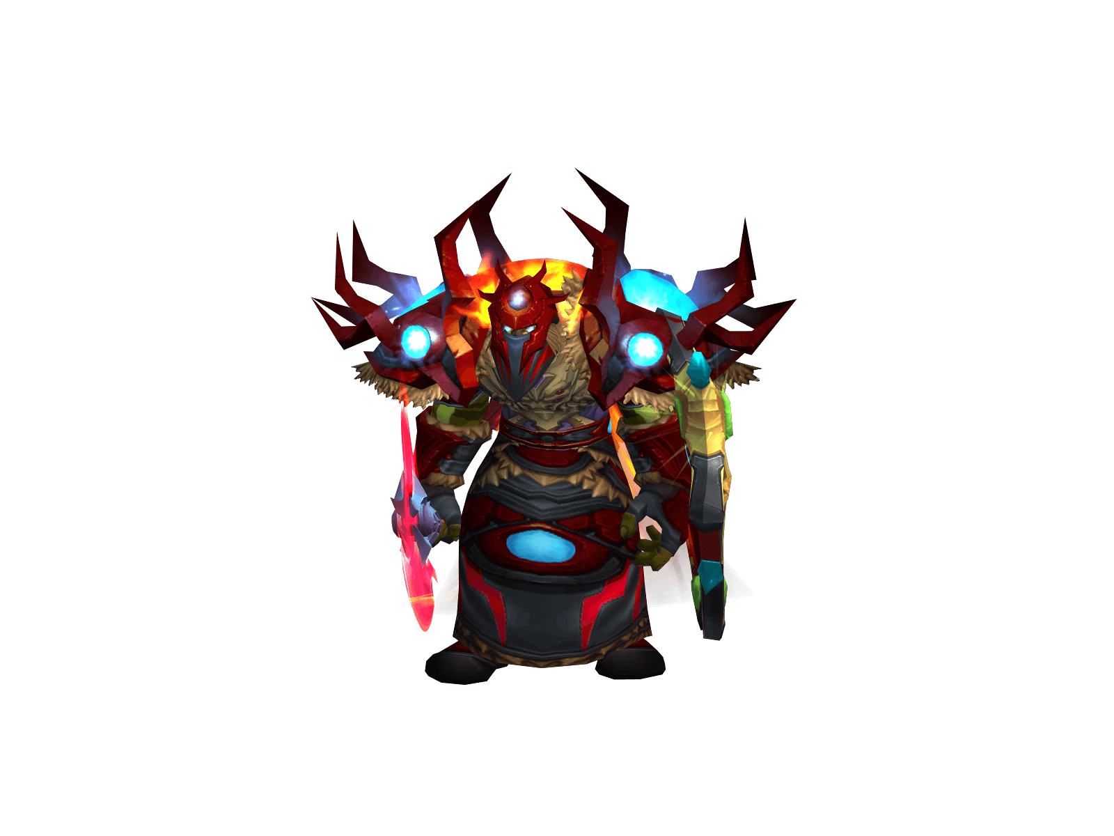 Bobbób's character render