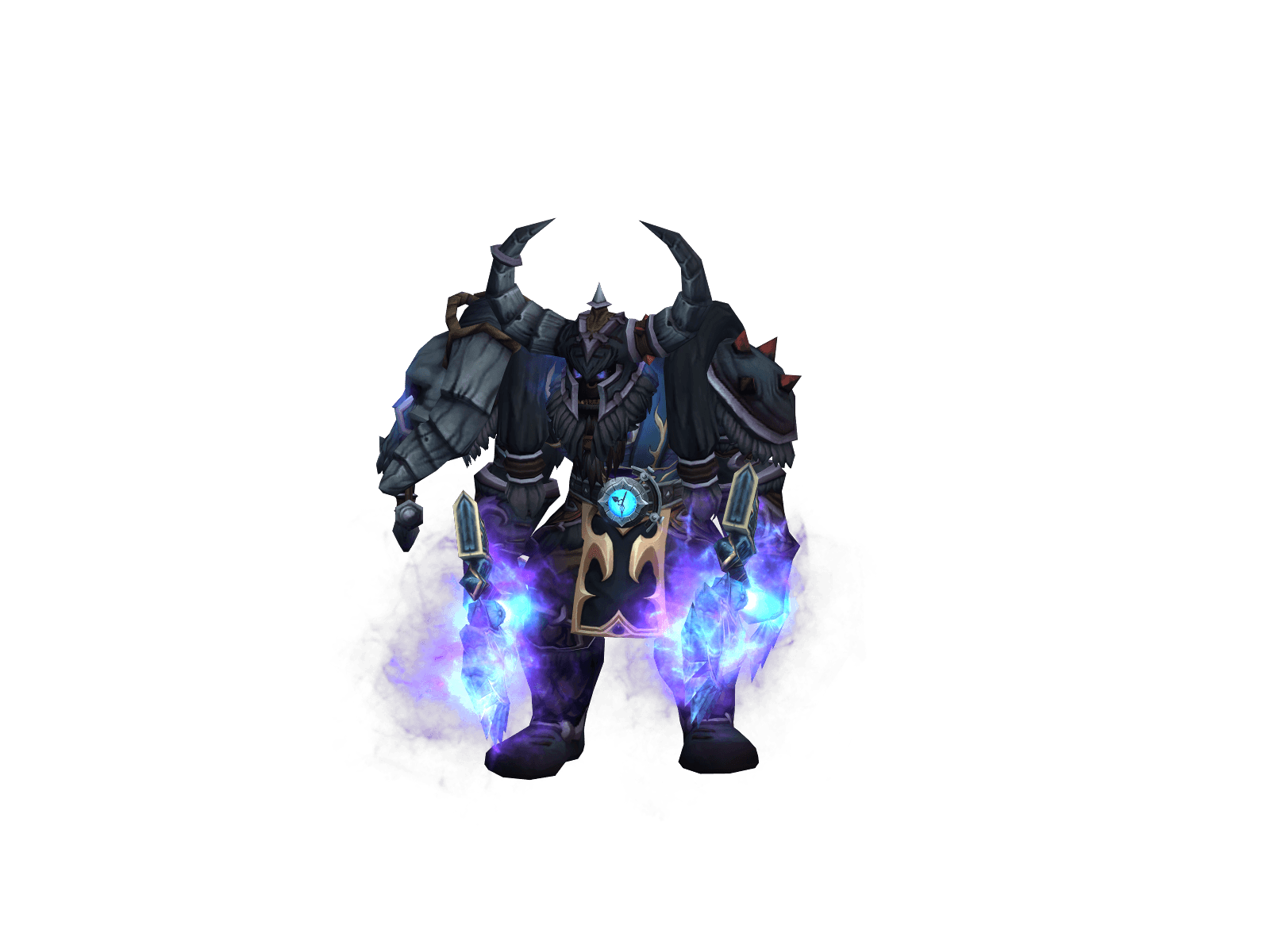 Kreuzzug's character render