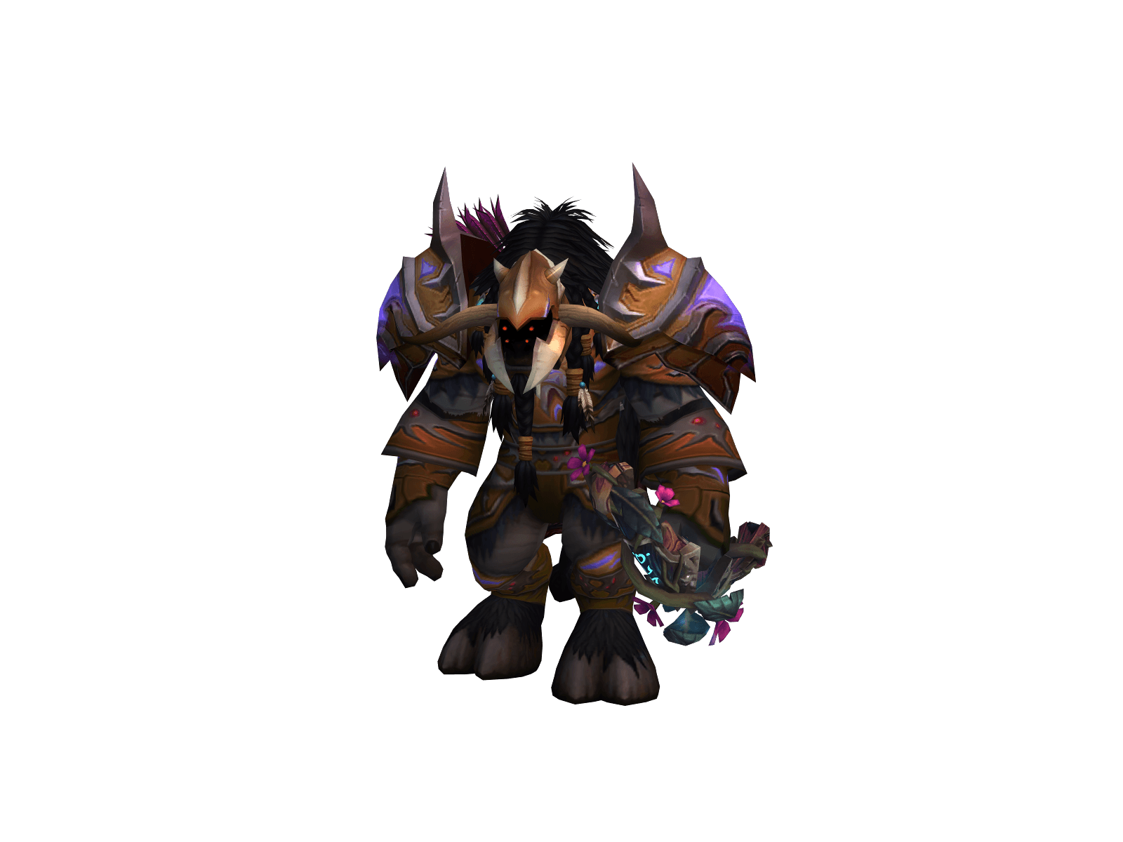 Jungestson's character render