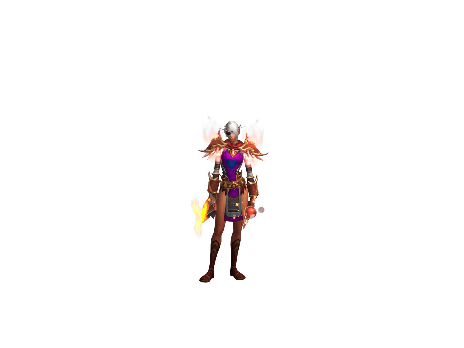 Barbad's character render