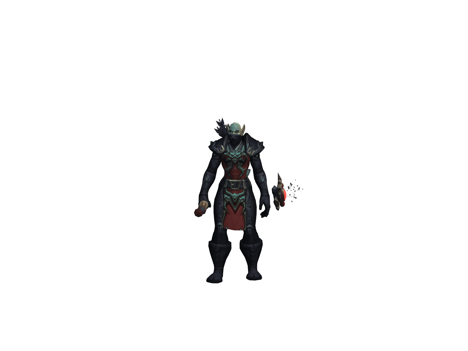 Grnzi's character render