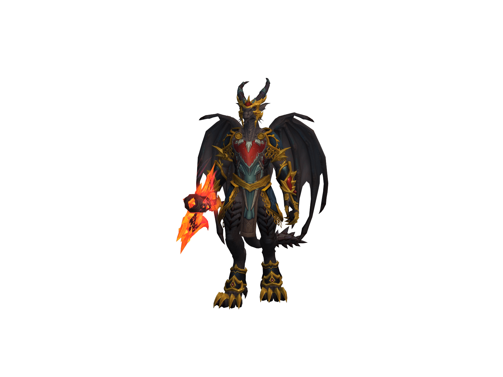 Orstedz's character render