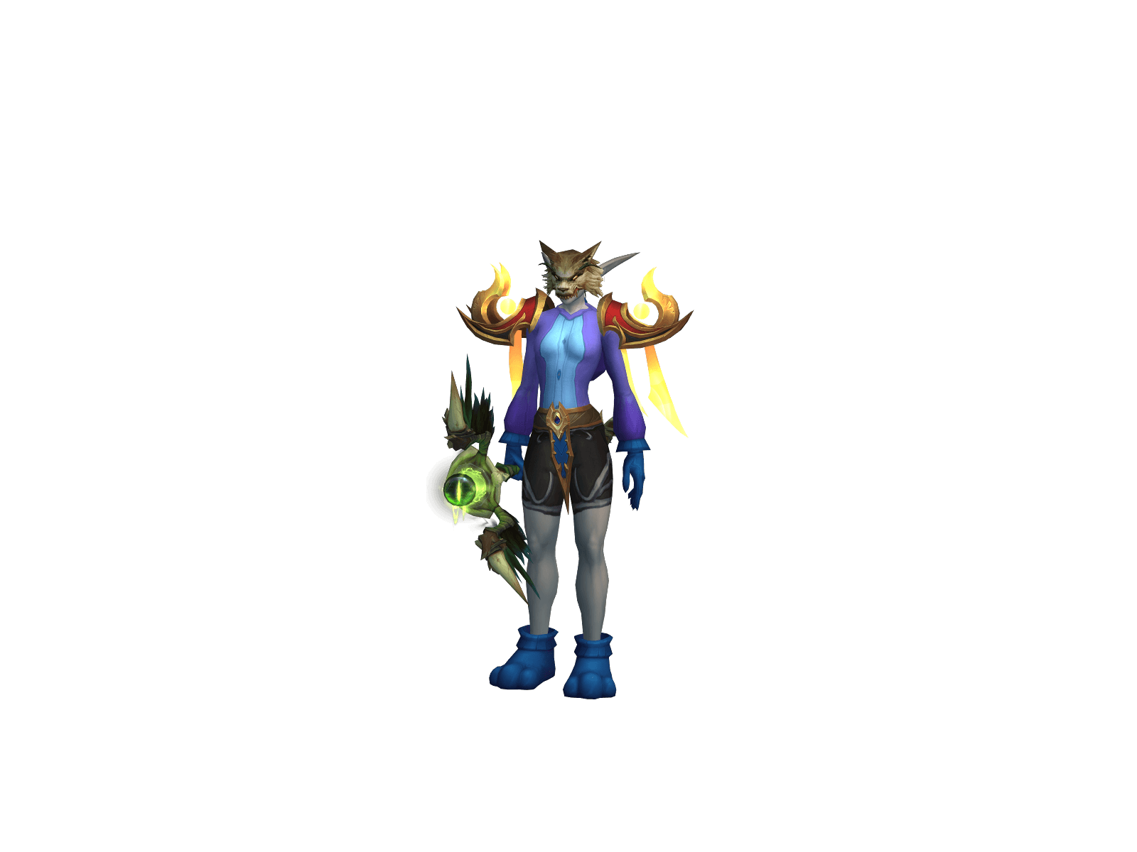 Bussyjoey's character render
