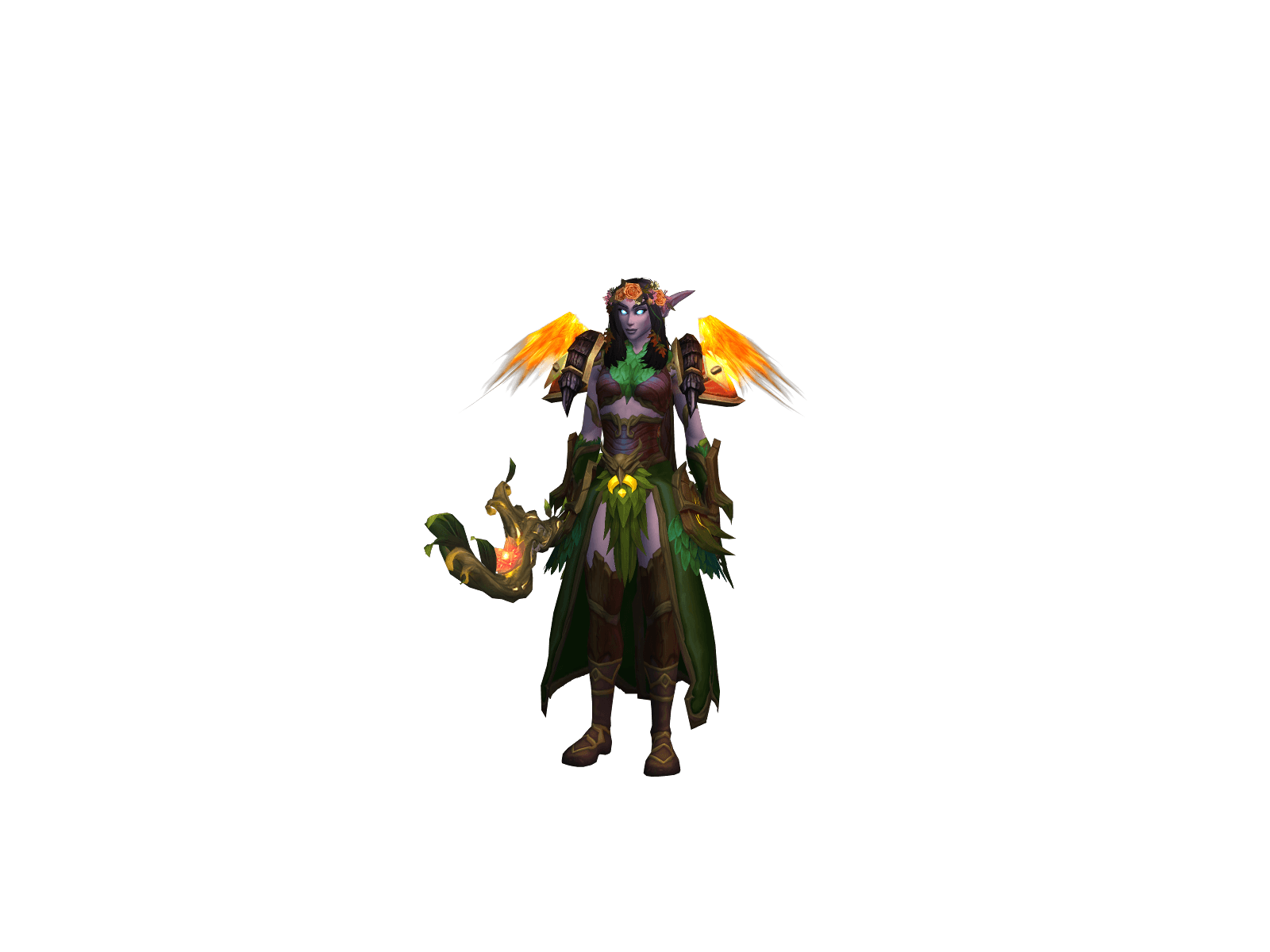 Joolya's character render