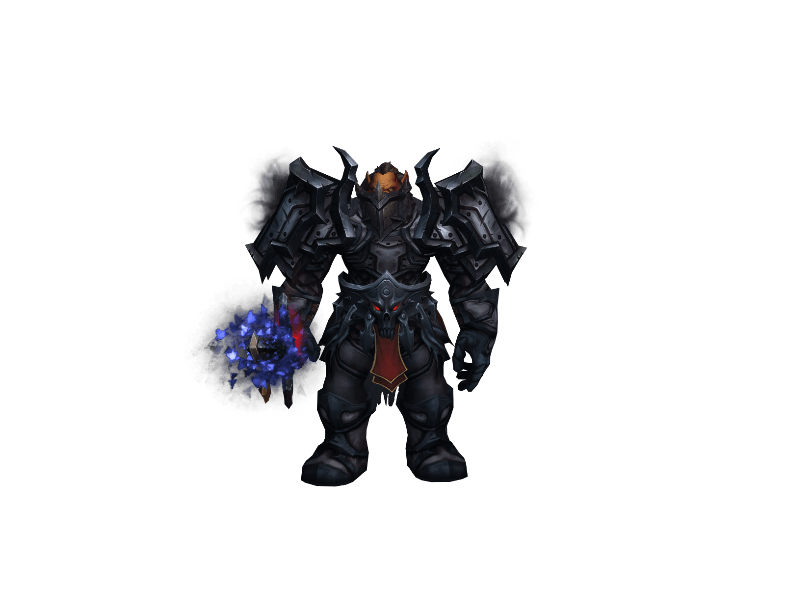 Dëekay's character render