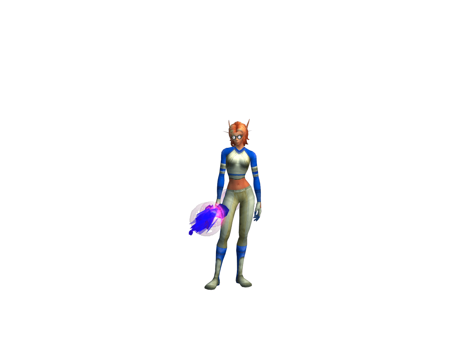 Ilovelizzy's character render