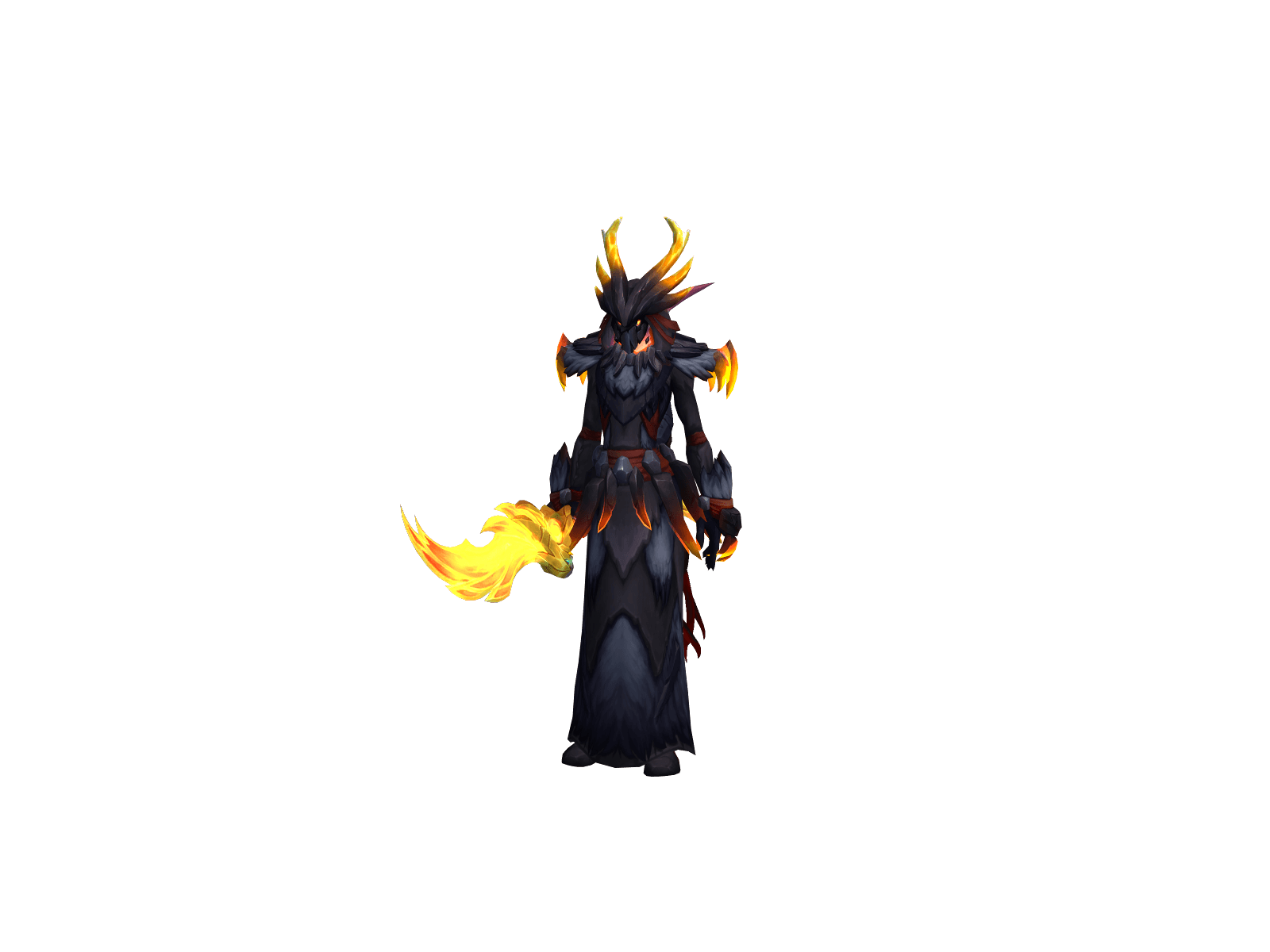 Meteos's character render