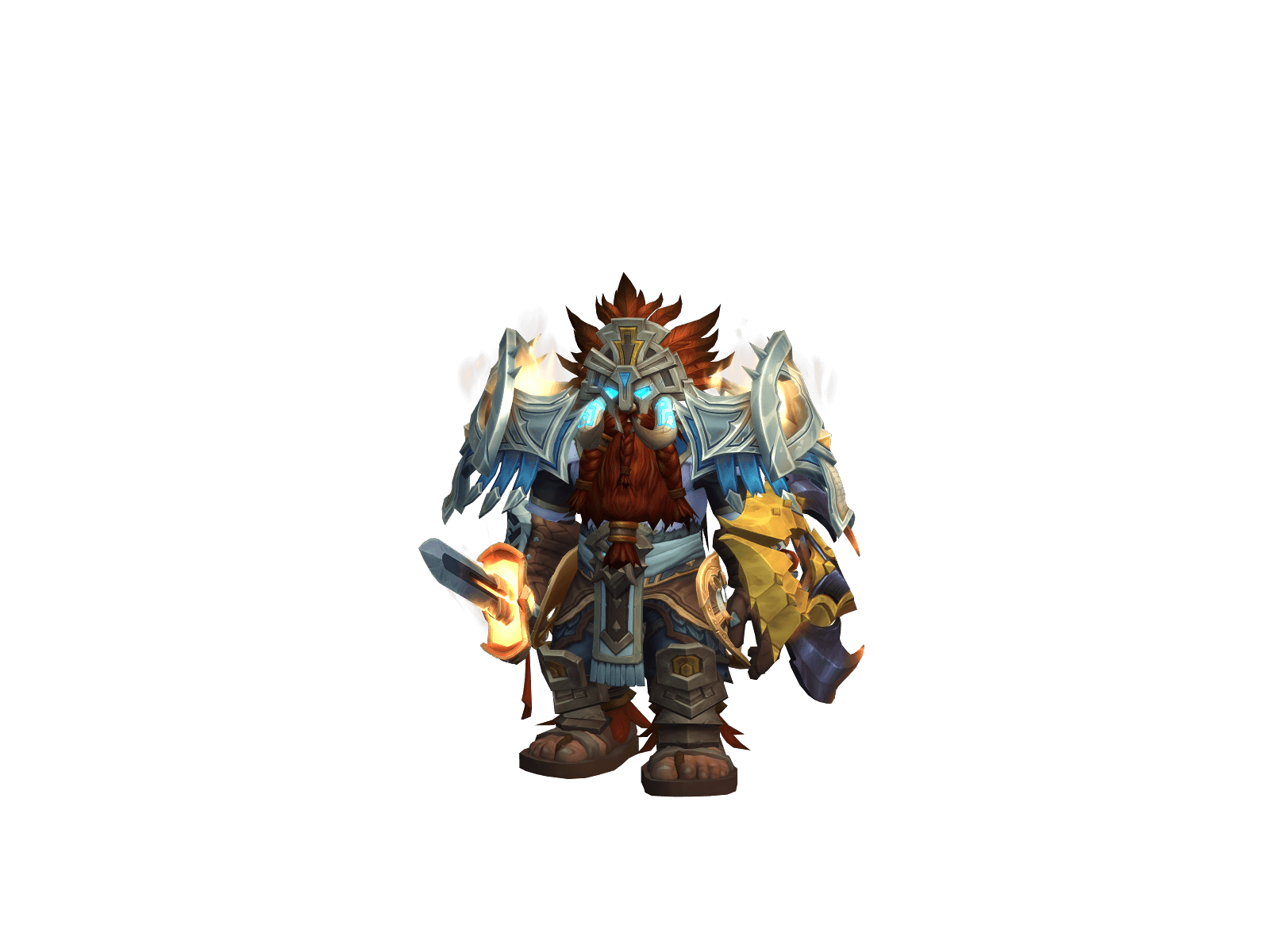 Lerbdinger's character render