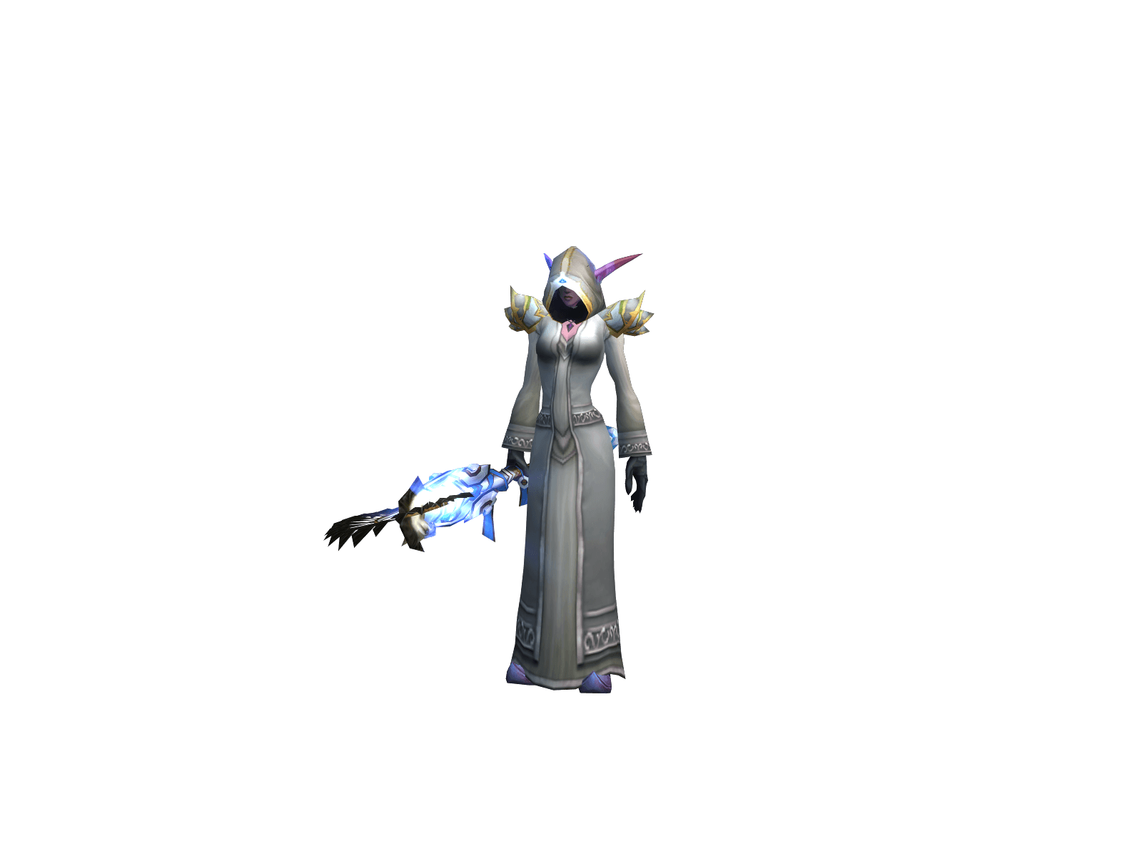 Leolian's character render