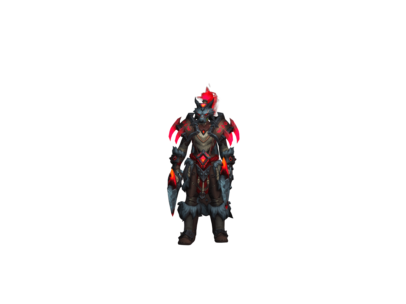 Musclebrainz's character render