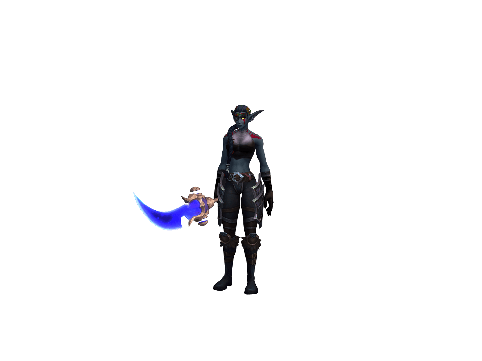 Çæsår's character render