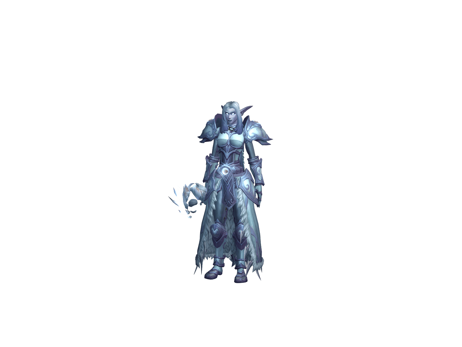 Vnture's character render