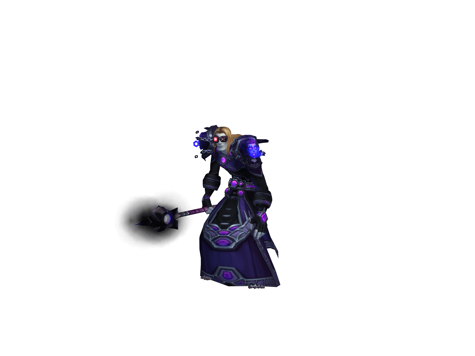 Aekroen's character render