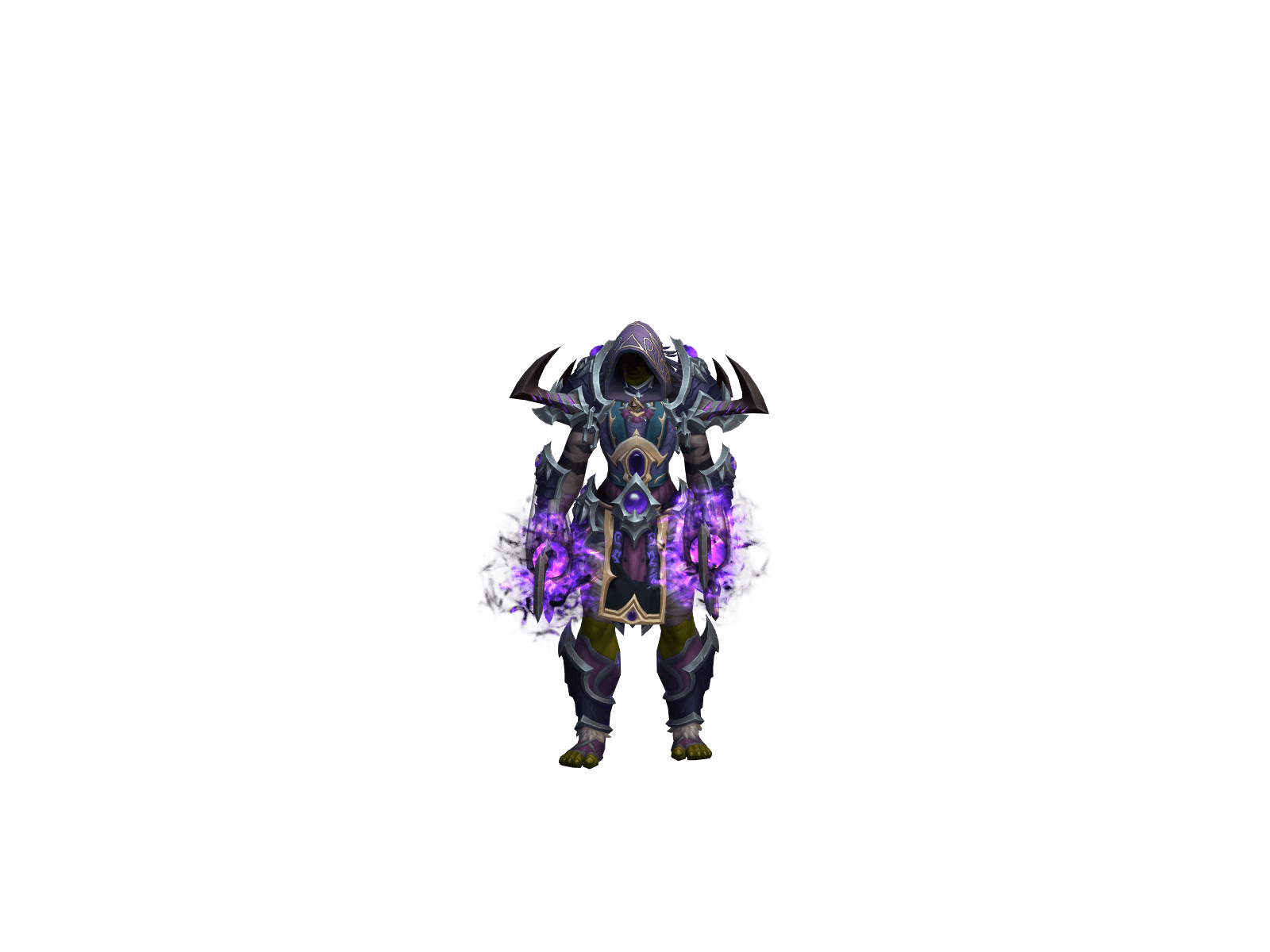 Jeogesane's character render