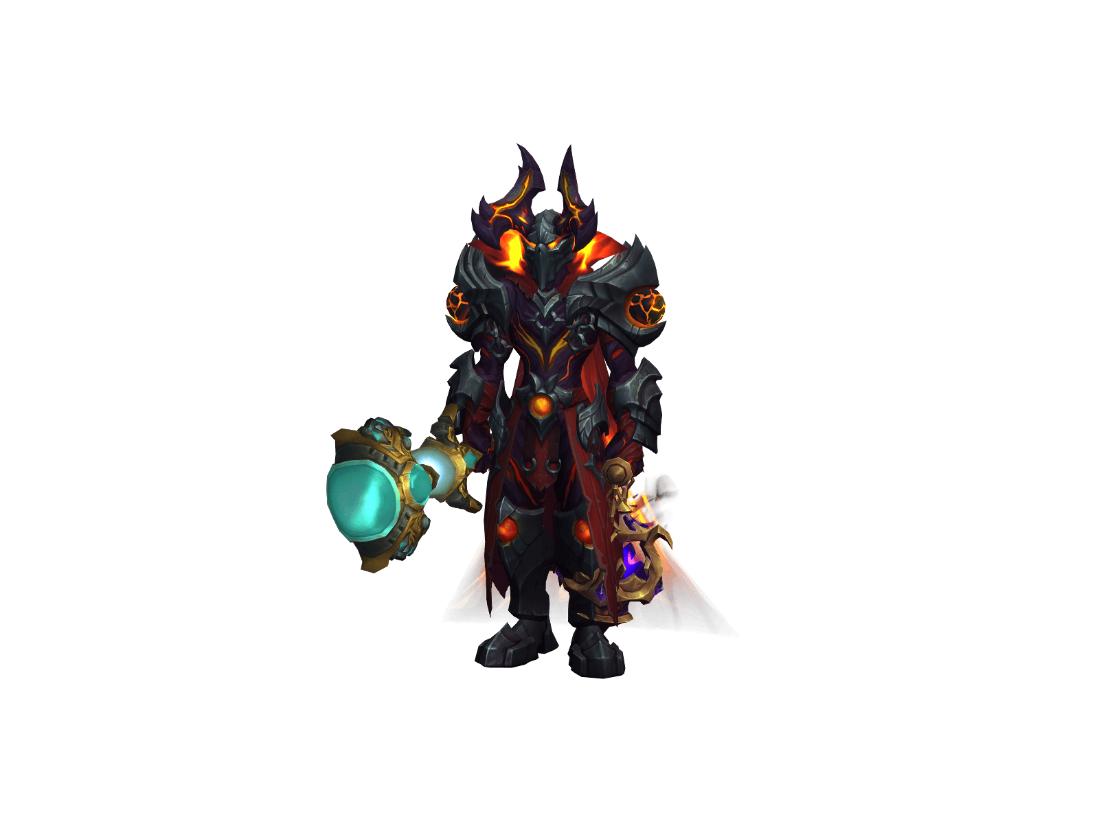 Kobaishome's character render