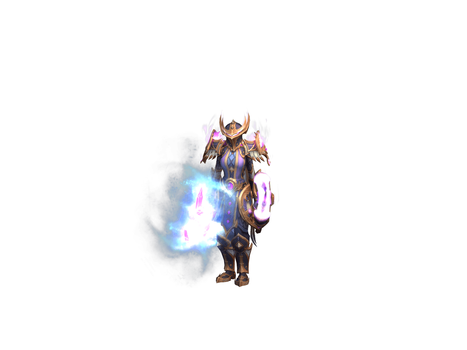 Bubbla's character render