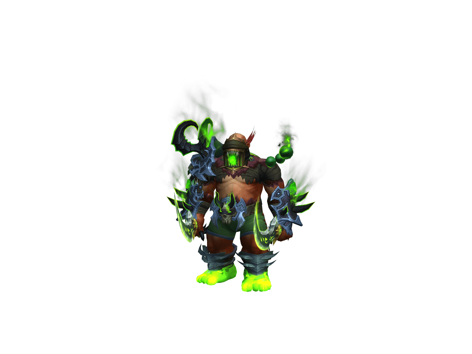 Judwin's character render