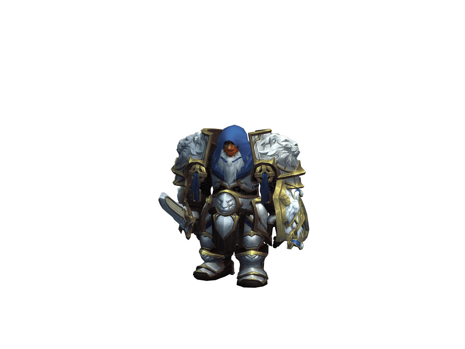 Viltrumite's character render