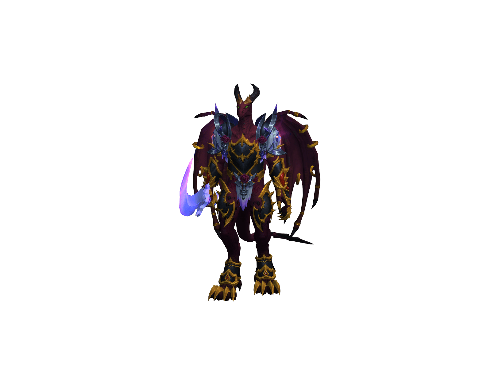Metapig's character render