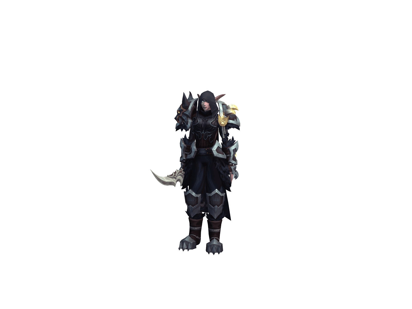 Taer's character render