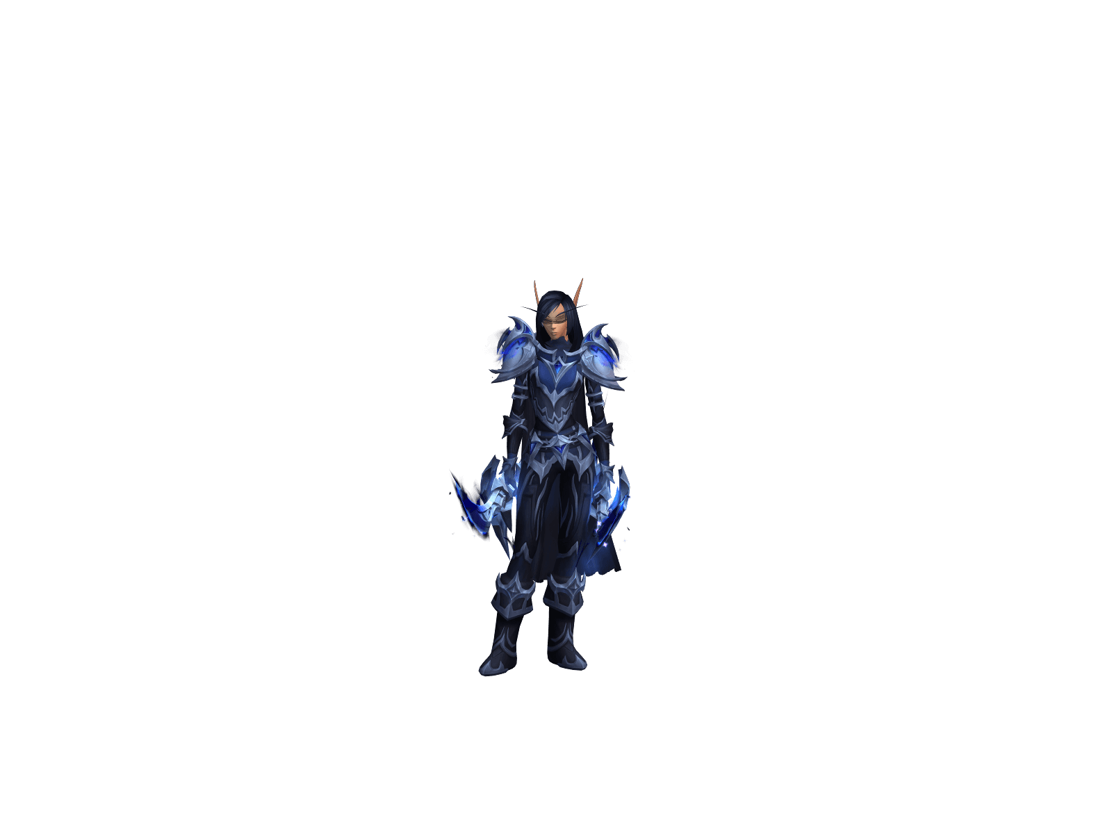 Vicinius's character render