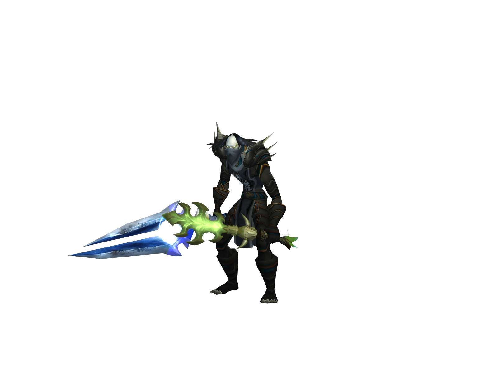 Wkn's character render