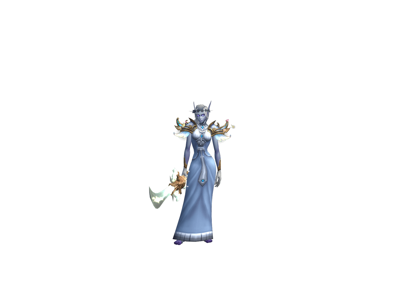 Nori's character render