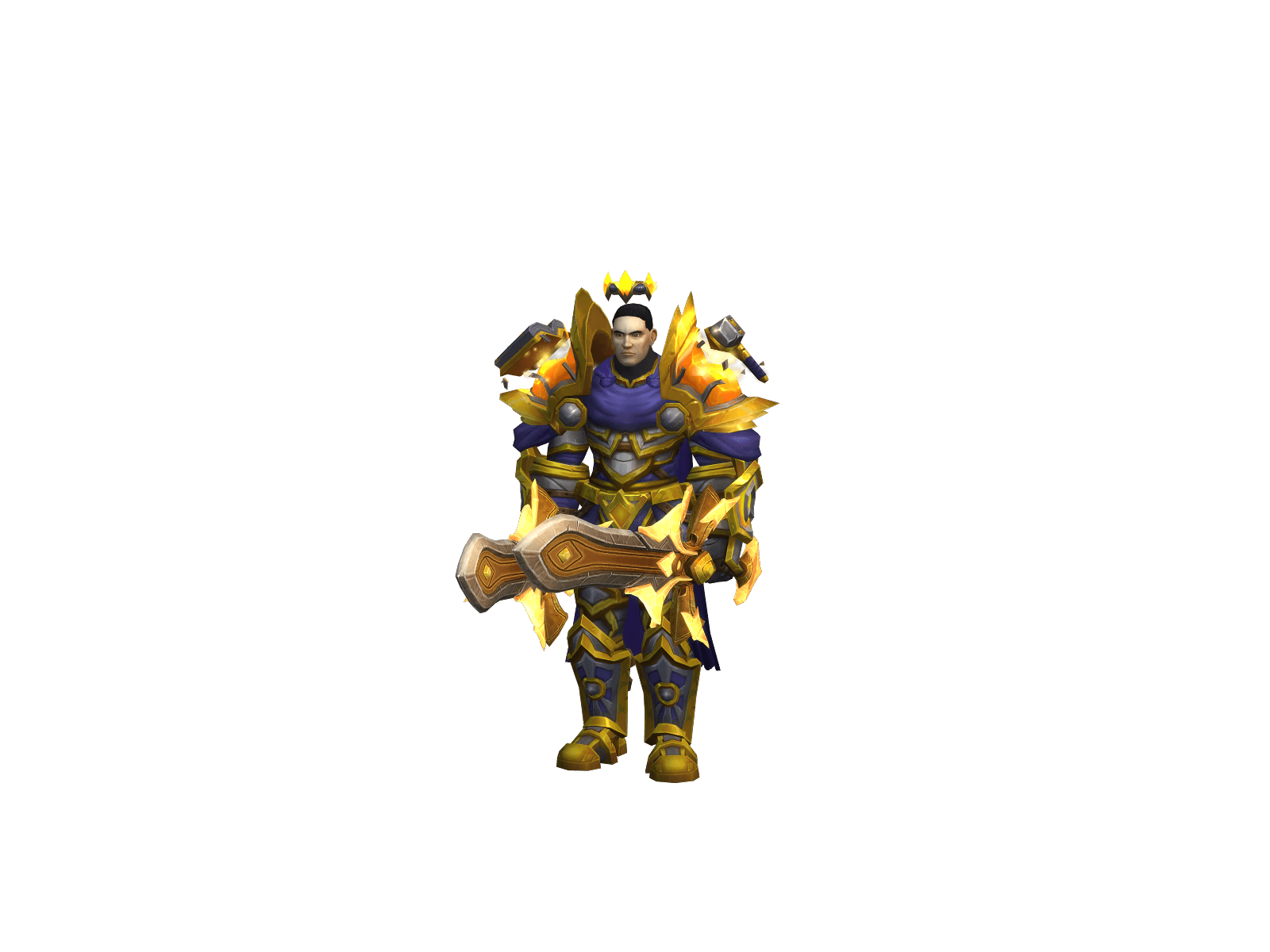 Abmikaze's character render