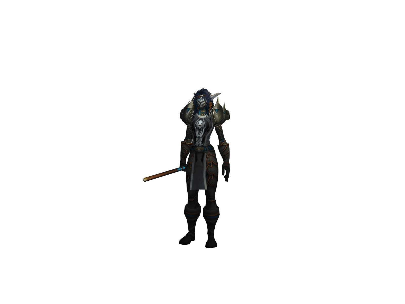 Evernot's character render