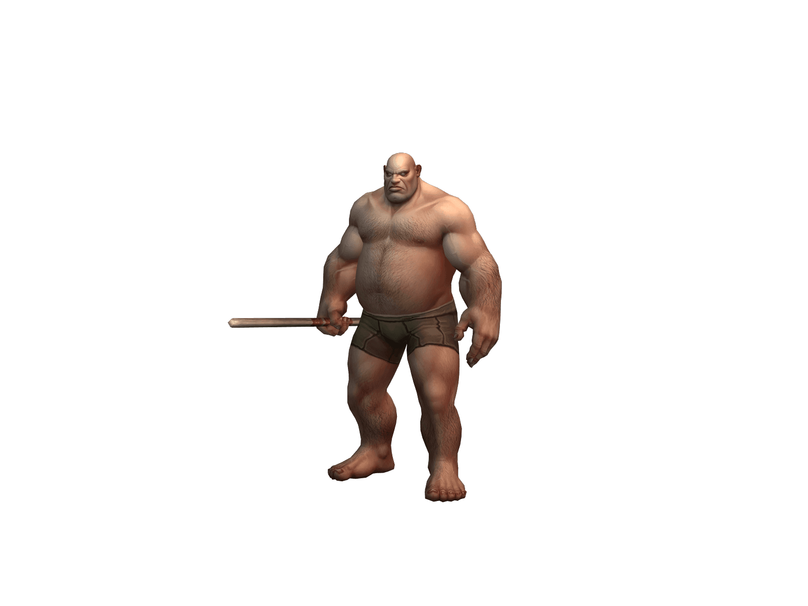 Lolend's character render