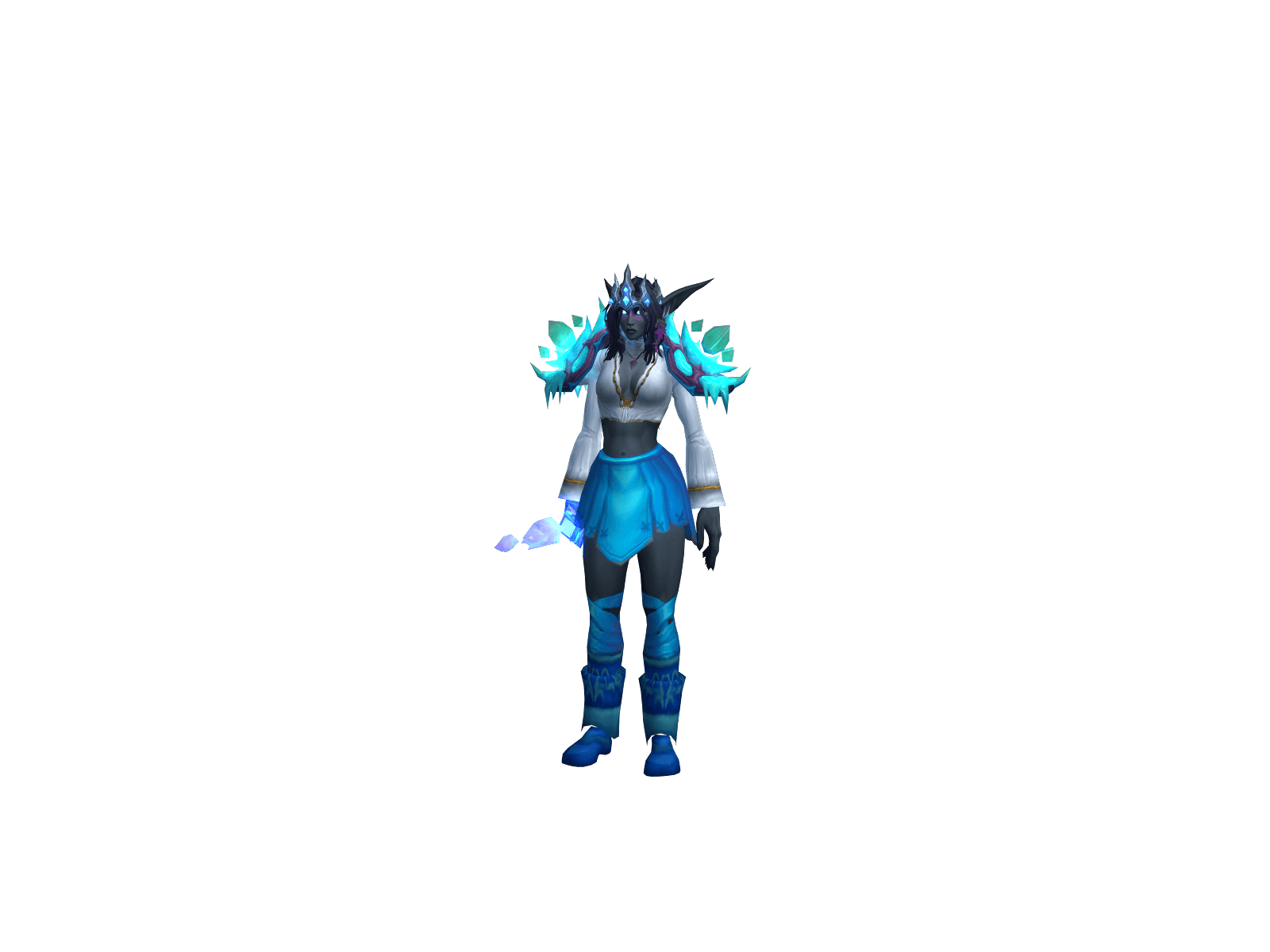Magicconch's character render