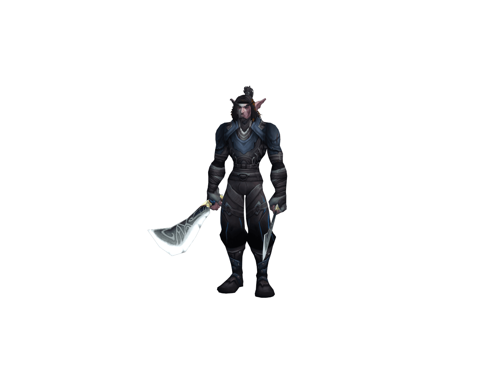 Trèlvàreth's character render