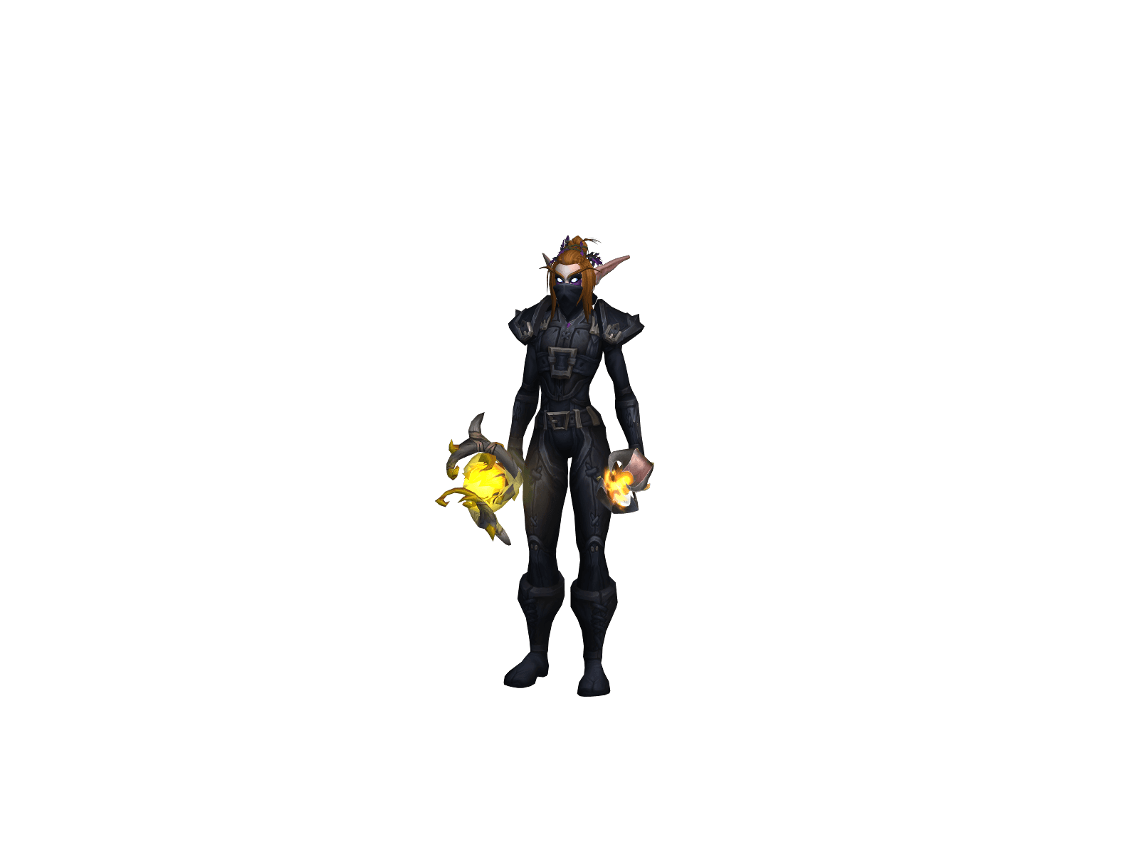 Senang's character render