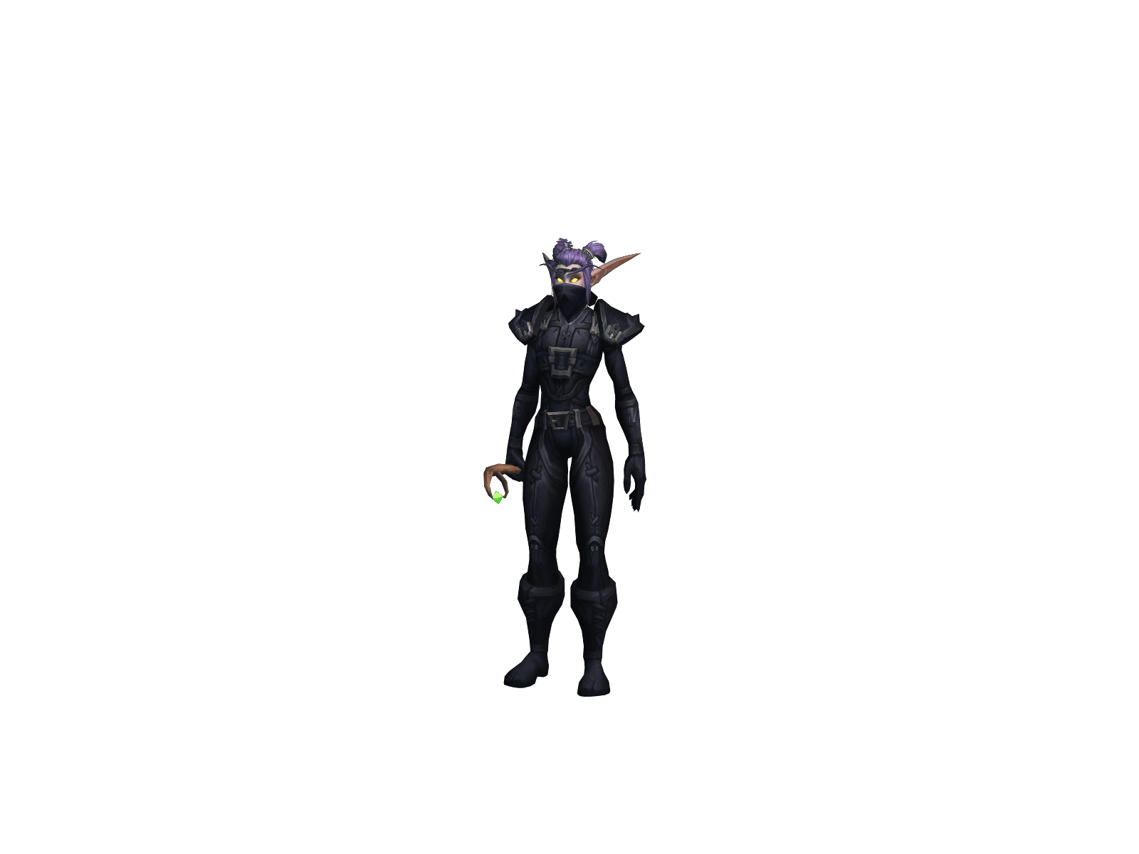 Railme's character render