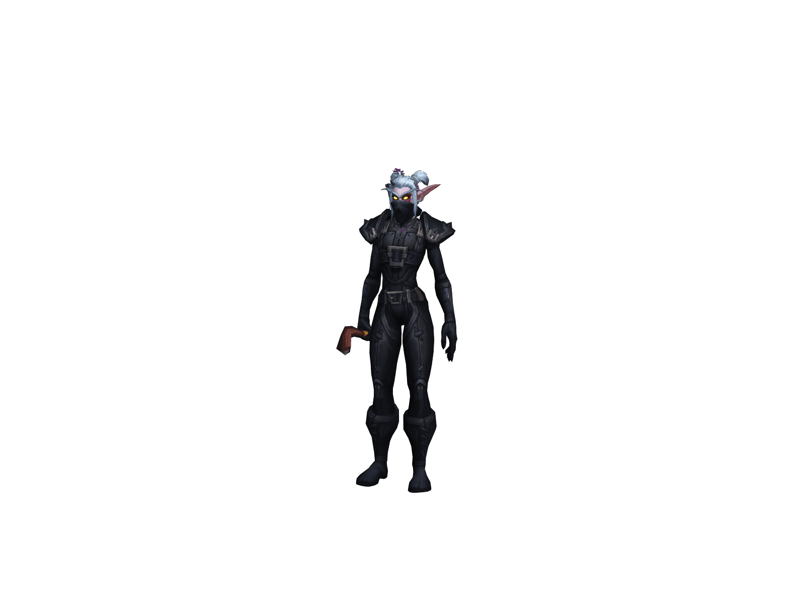 Send's character render