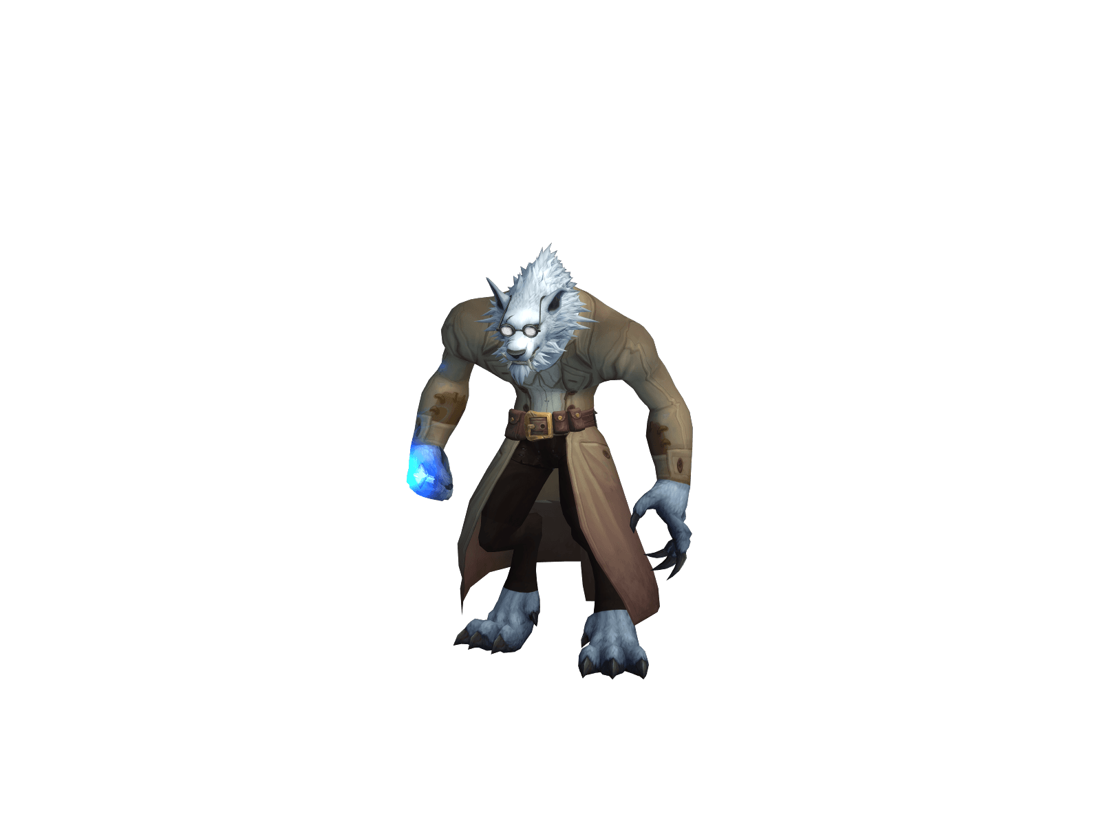 Linelli's character render