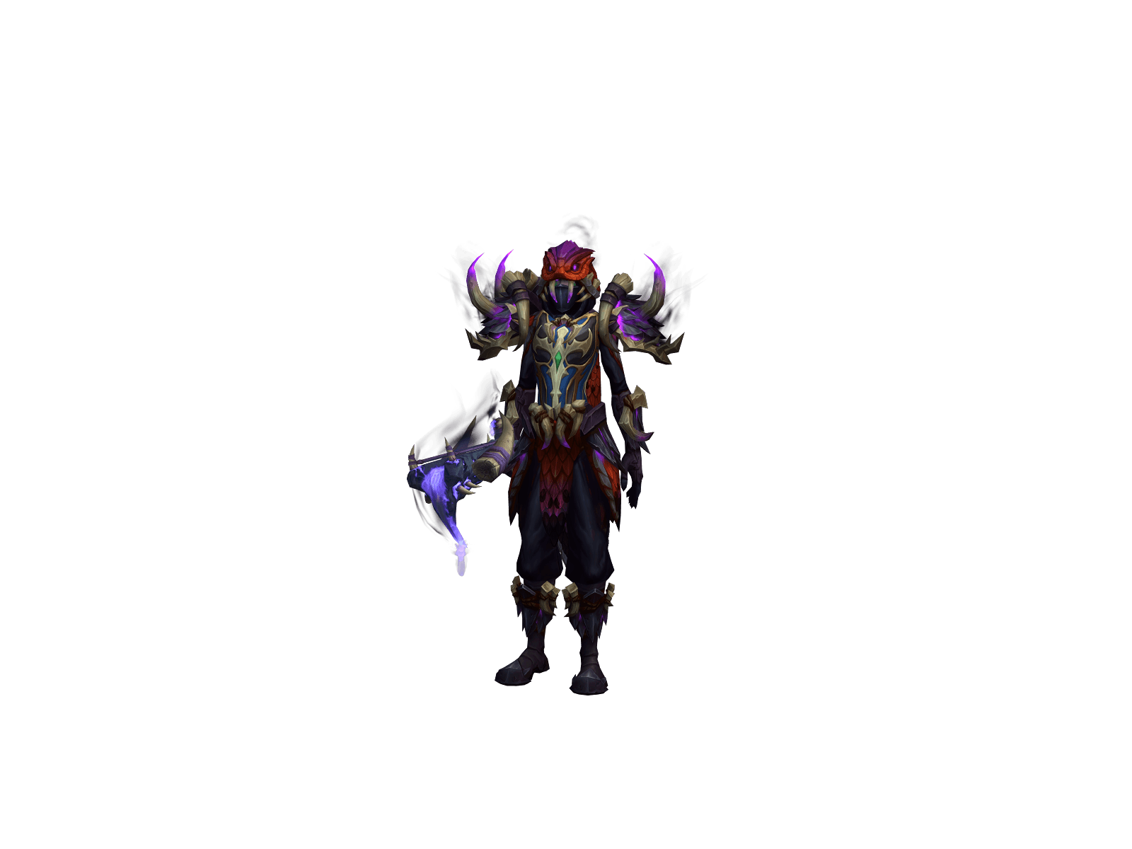 Zuunexx's character render