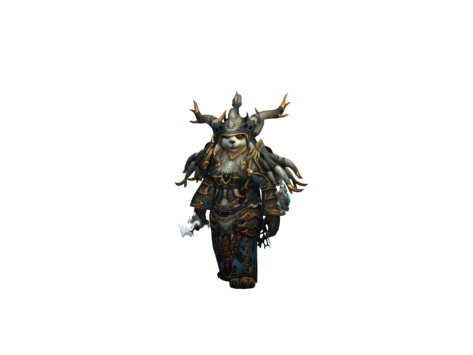 Xióngmao's character render