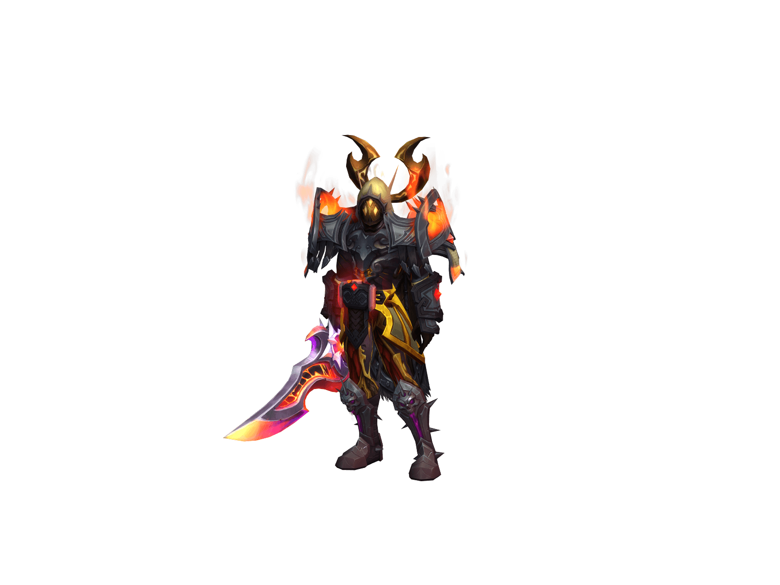 Yoursalad's character render