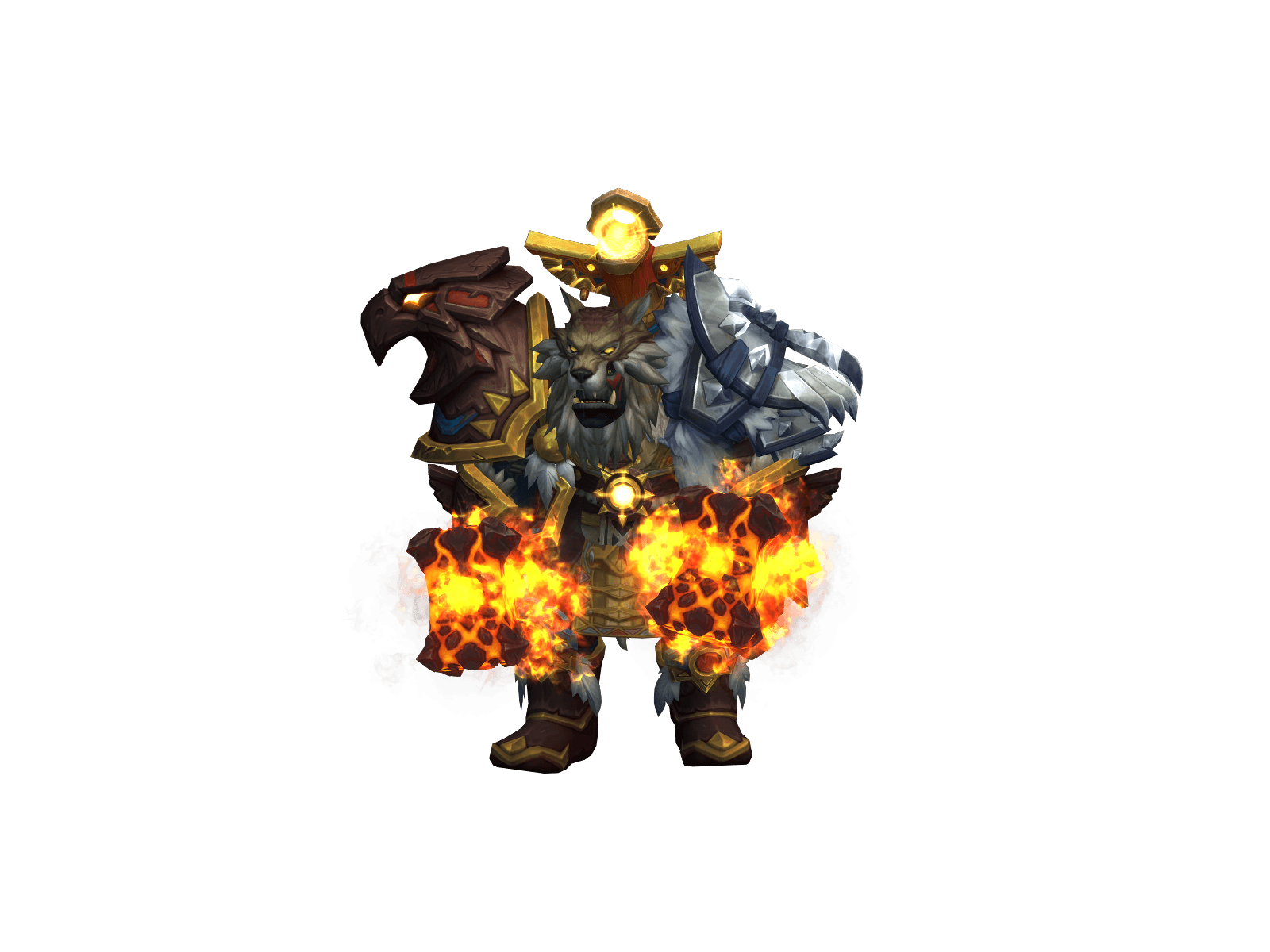 Kajjaa's character render
