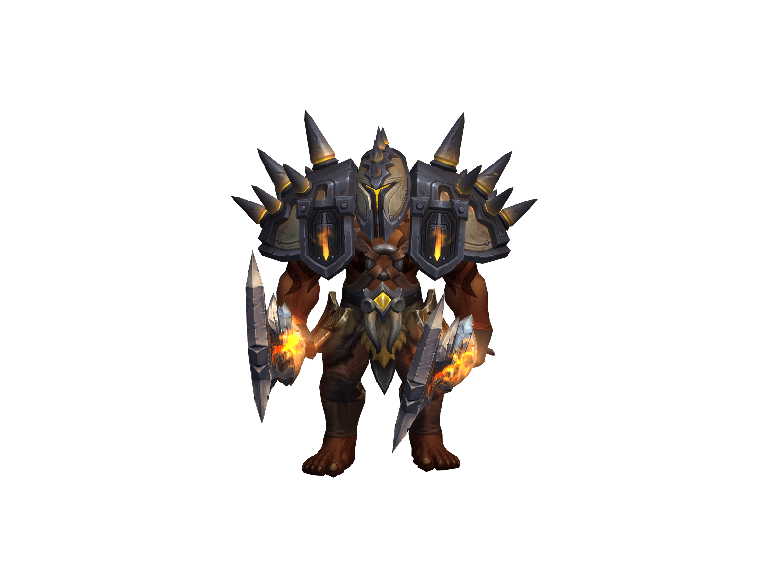 Sugøii's character render