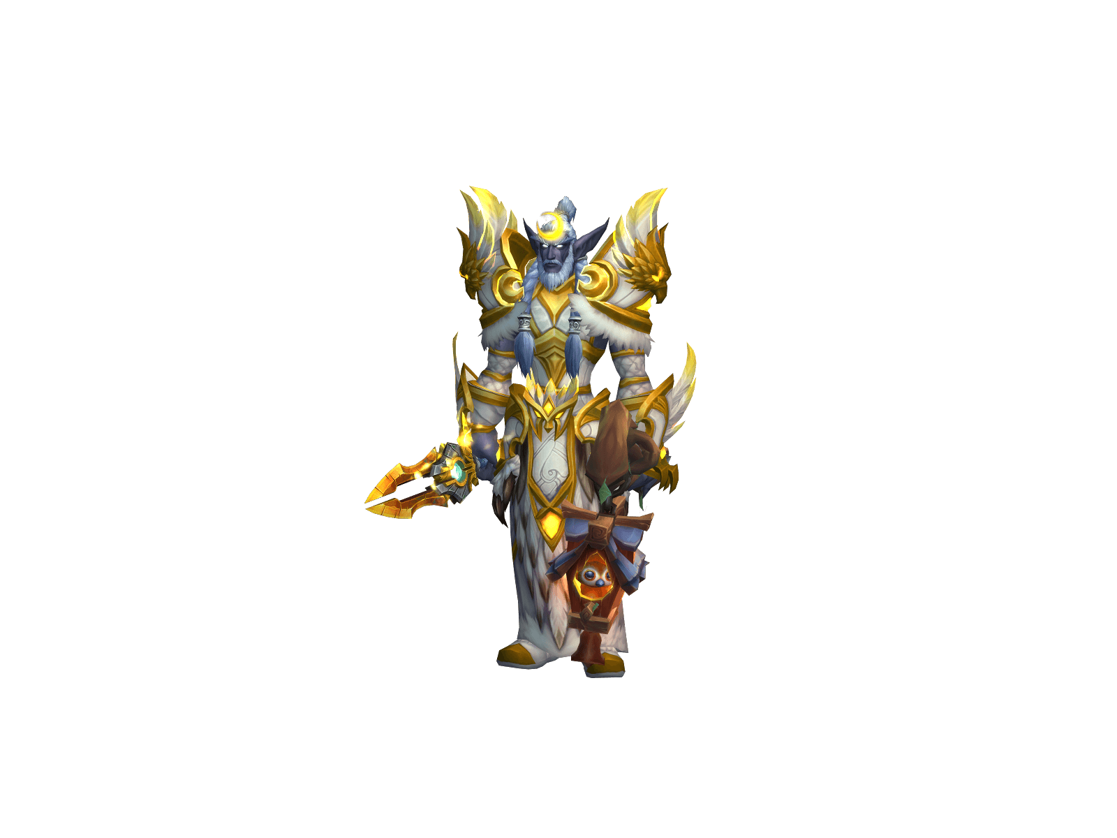 Cheeven's character render
