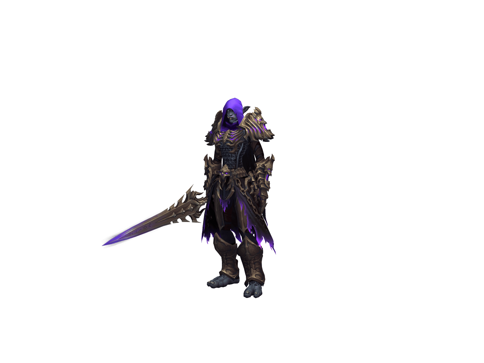 Moneystore's character render