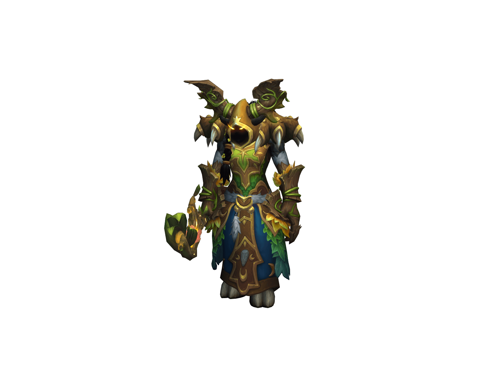 Zerrahki's character render