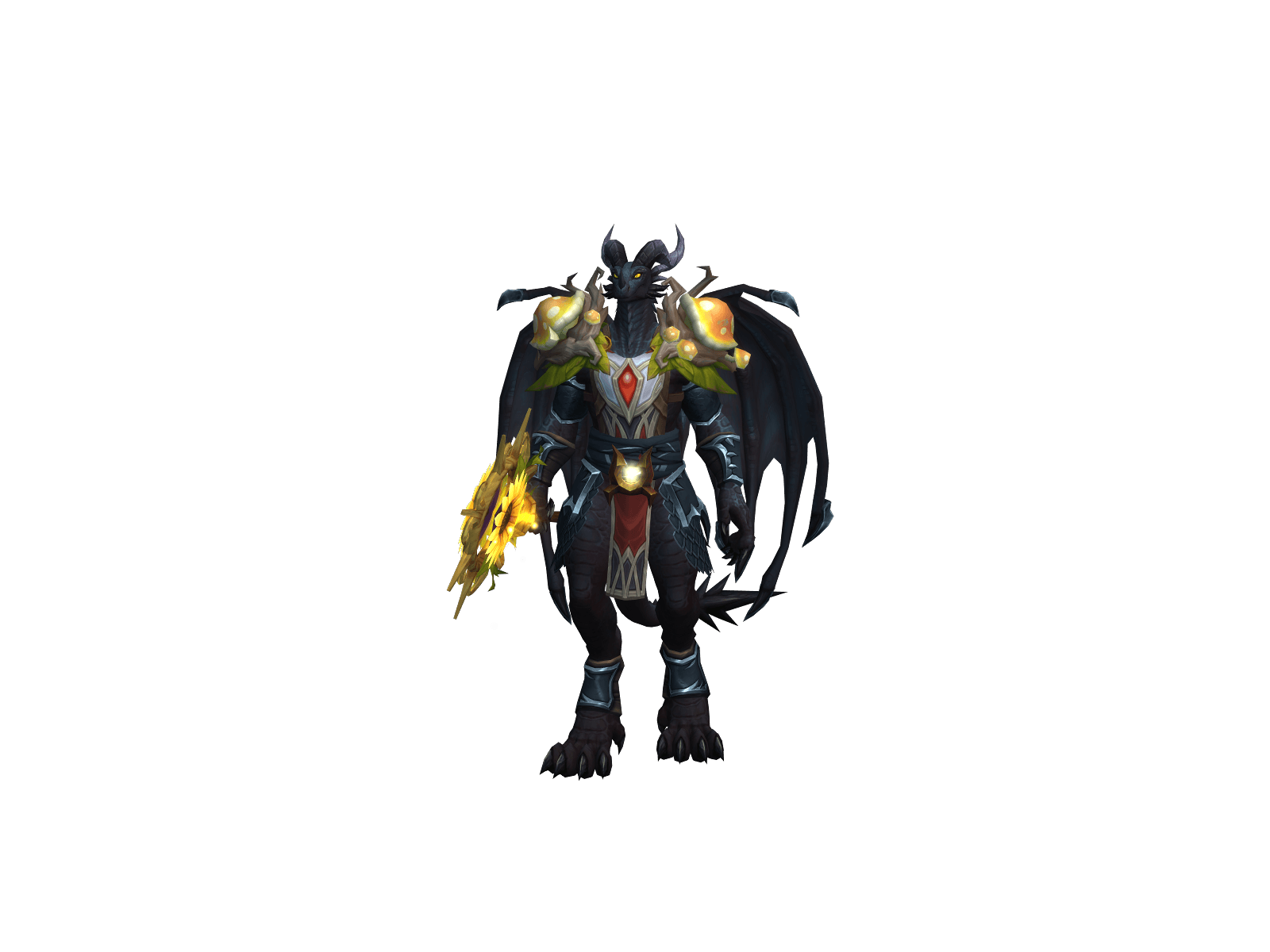 Slategray's character render