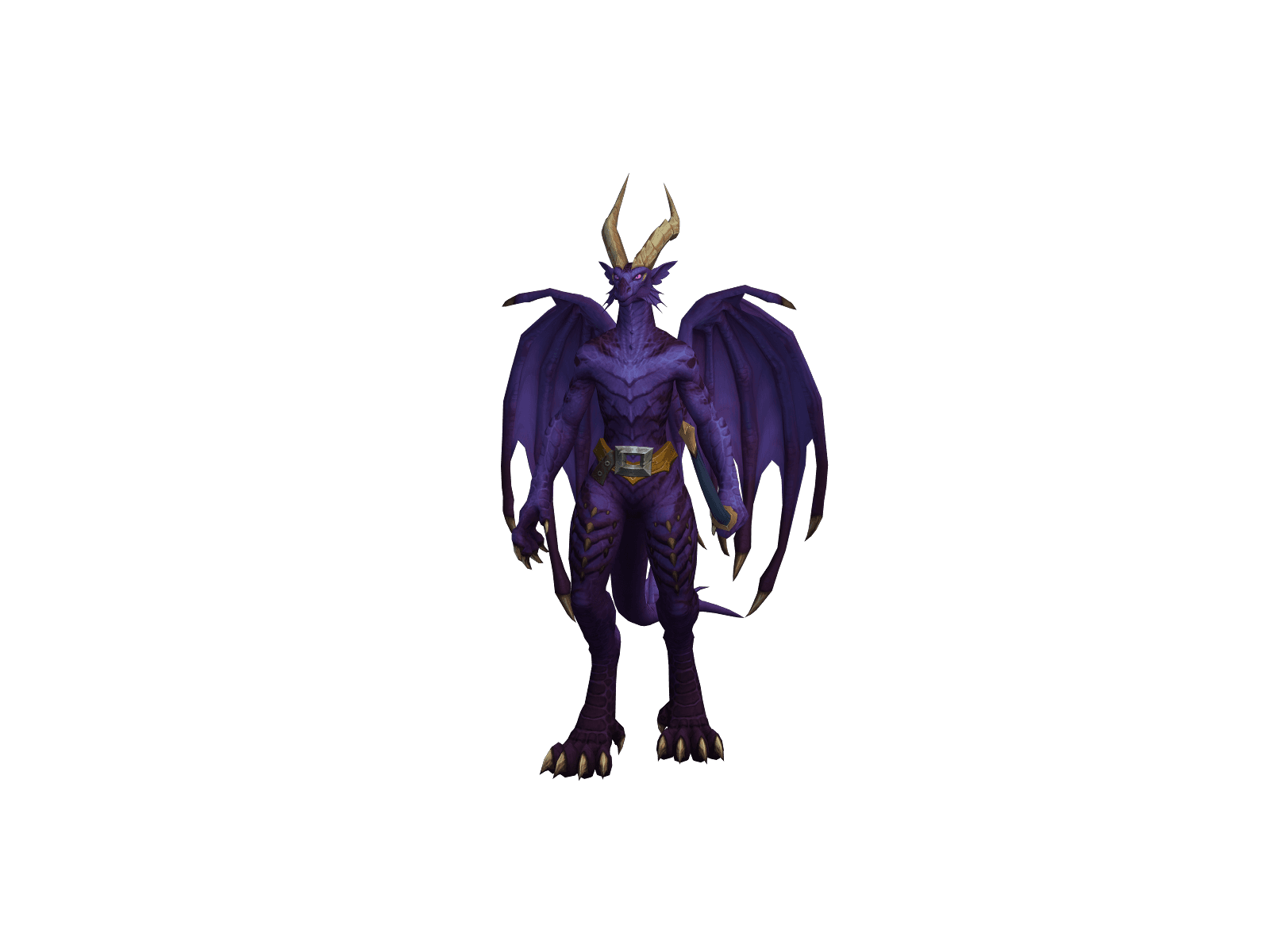 Scheixanter's character render