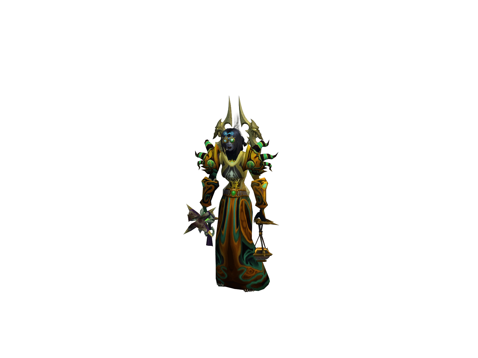 Çãýæñôêûì's character render
