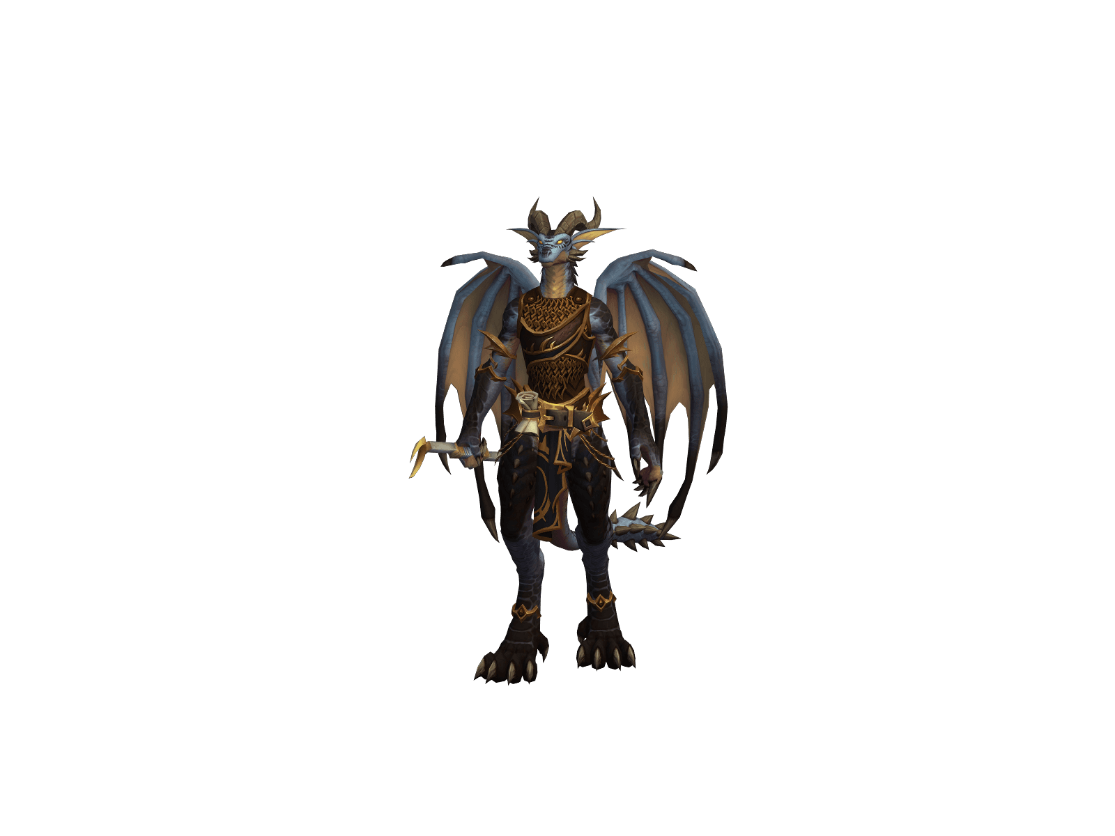 Lumenscale's character render